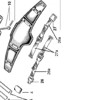 Buckle female AirMaXX